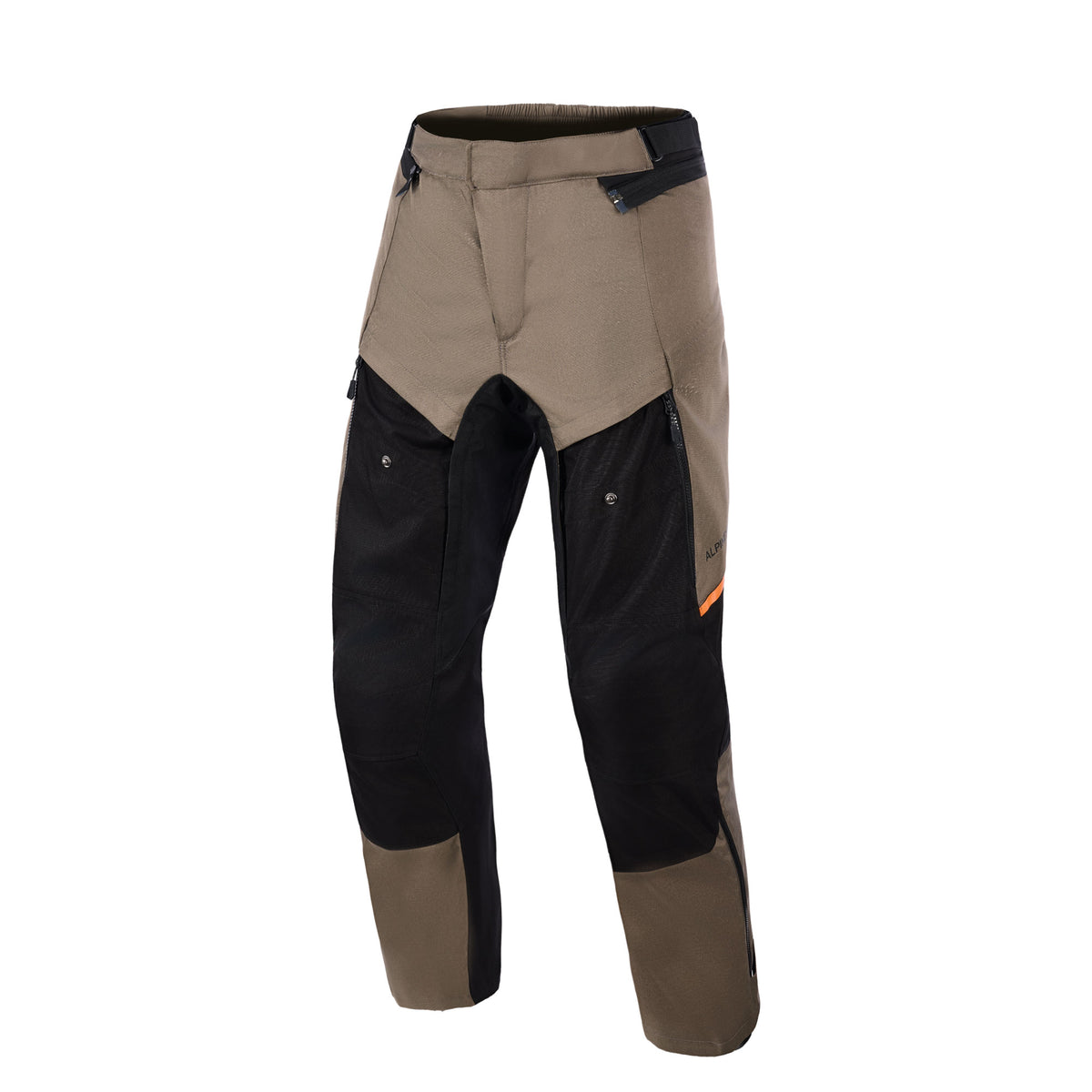 Alpinestars Cusco Drystar Pants Walnut Black Main image