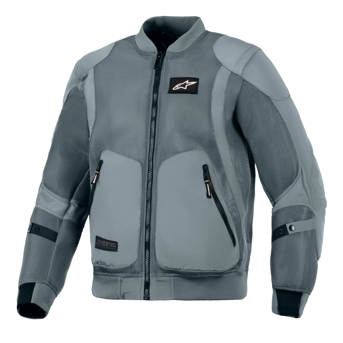 Alpinestars Flight Air Jacket Storm Grey Main image