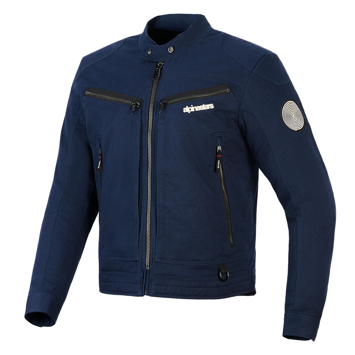 Alpinestars Bruiser Jacket Dark Blue