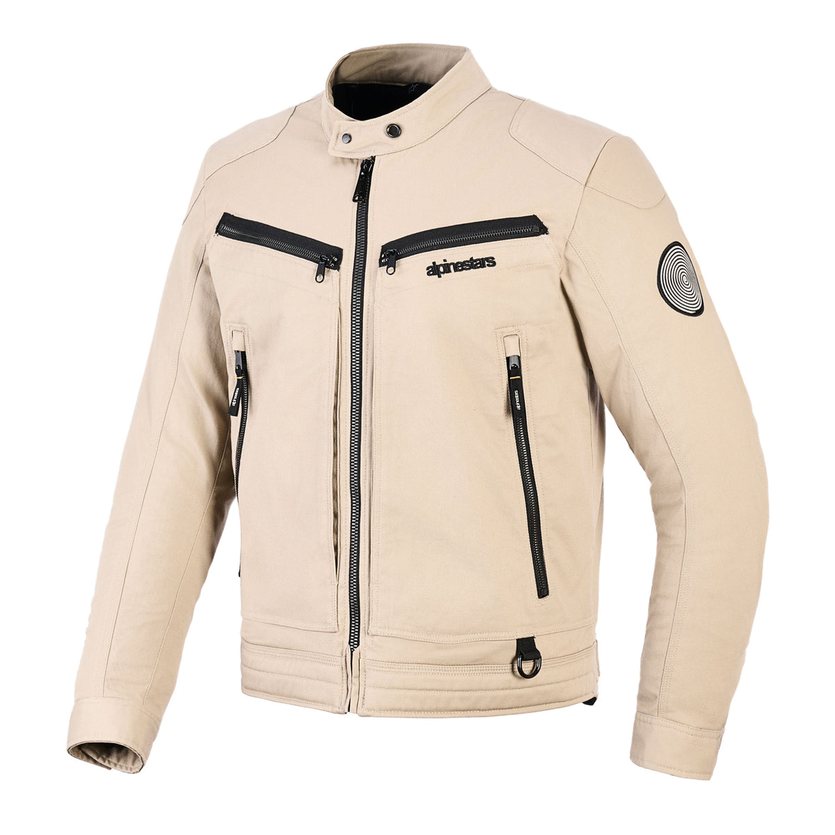 Alpinestars Bruiser Jacket Aluminum Main image