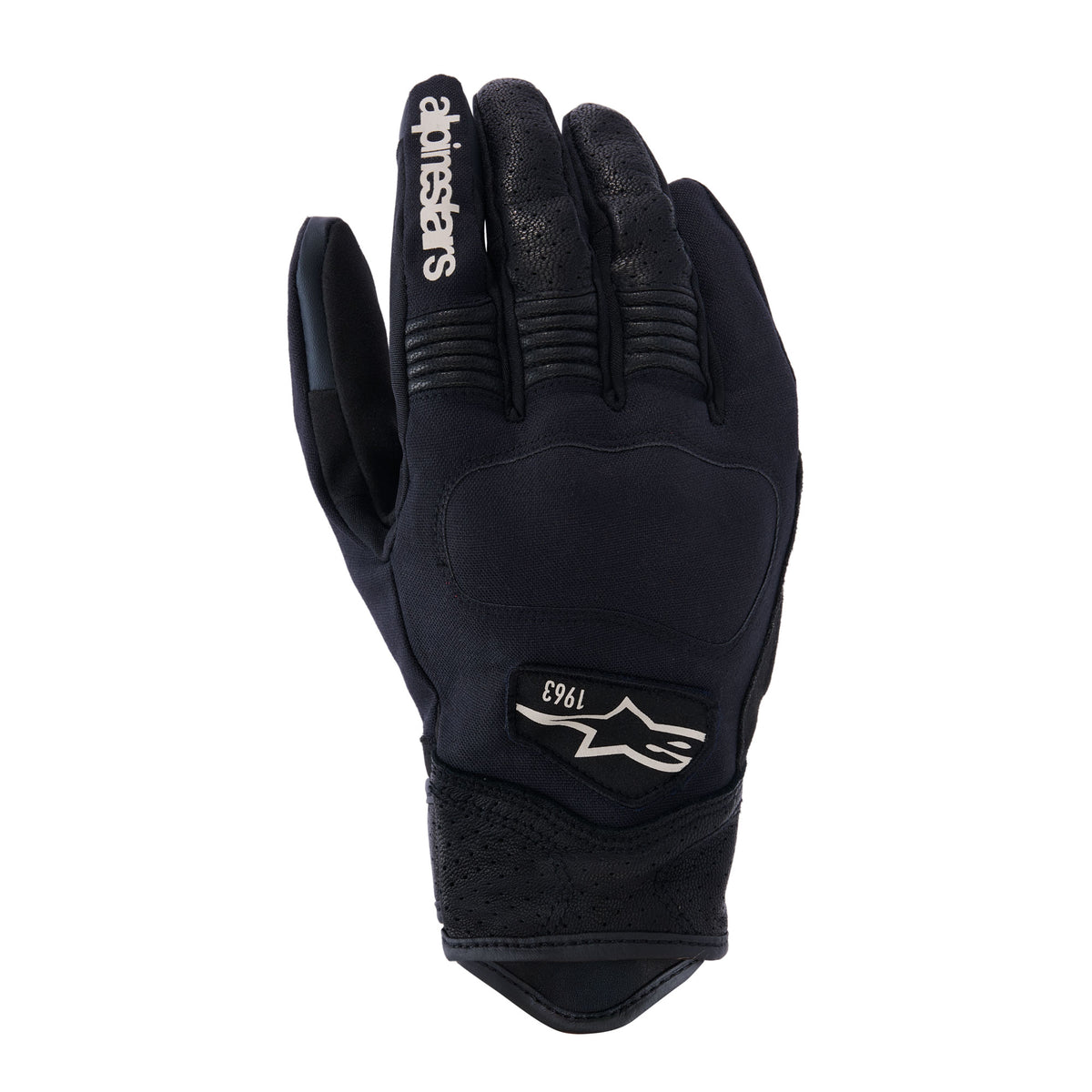 Alpinestars Tracker Gloves Black Ecru Main image
