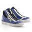 Alpinestars Stated Flair Shoes Bright Blue White Black