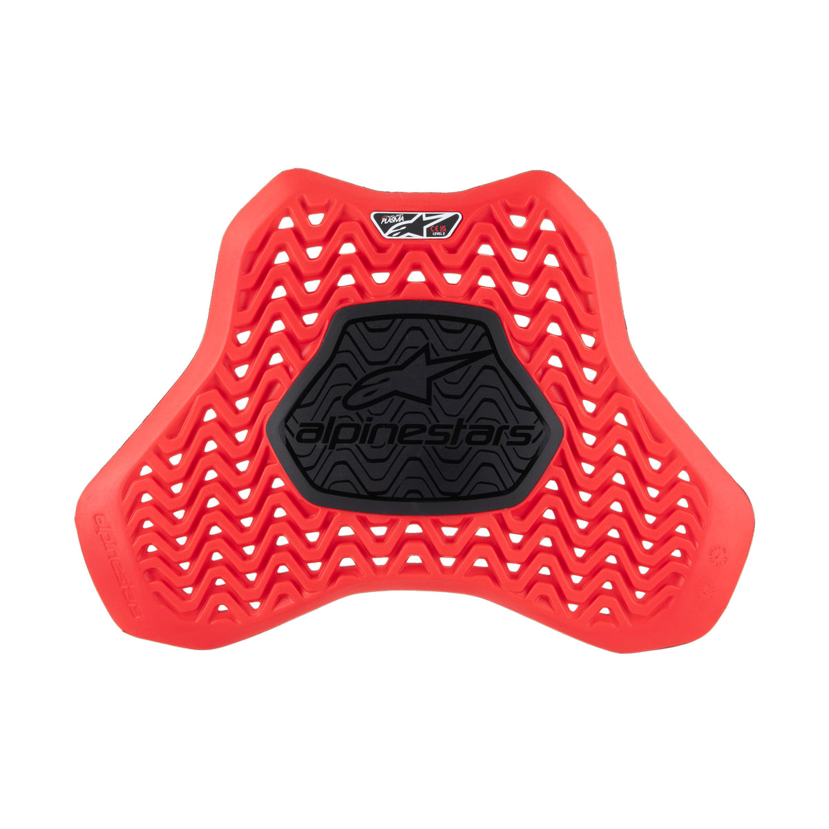 Alpinestars Nucleon Plasma Racing Chest Protector Insert Red Black Main image