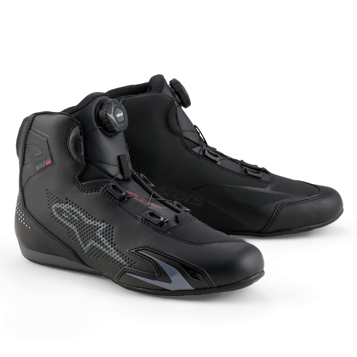 Alpinestars Celer Shoes Black Dark Grey