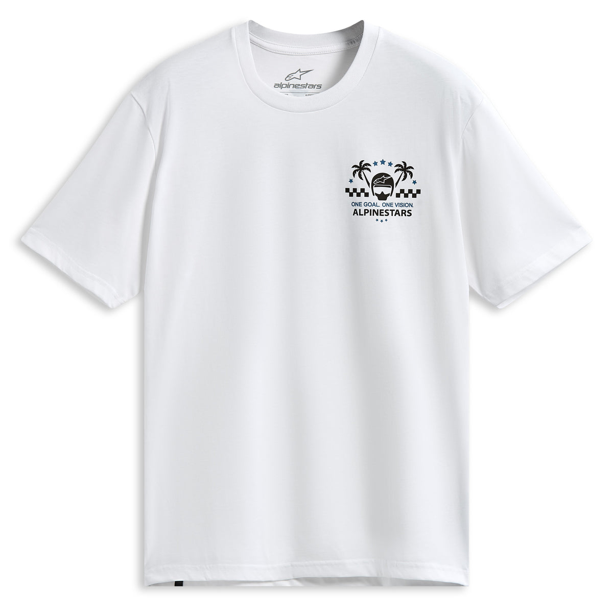 Alpinestars Order SS CSF Tee White Main image