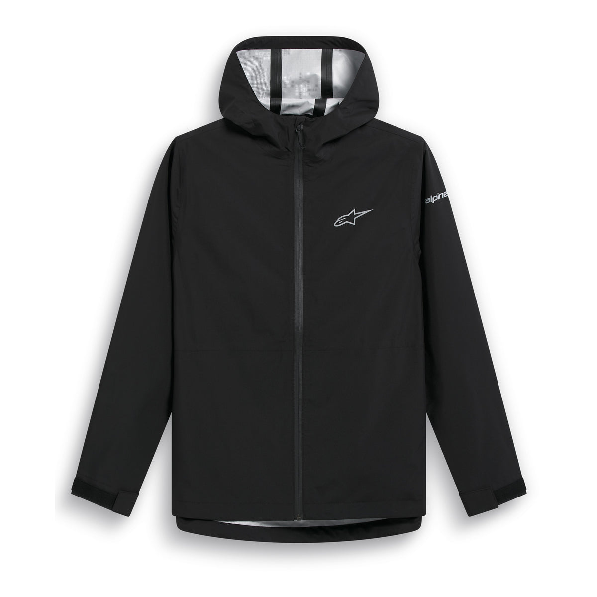 Alpinestars Kascade Rain Jacket Black Main image