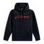 Alpinestars Blaze Hoodie V3 Black Red
