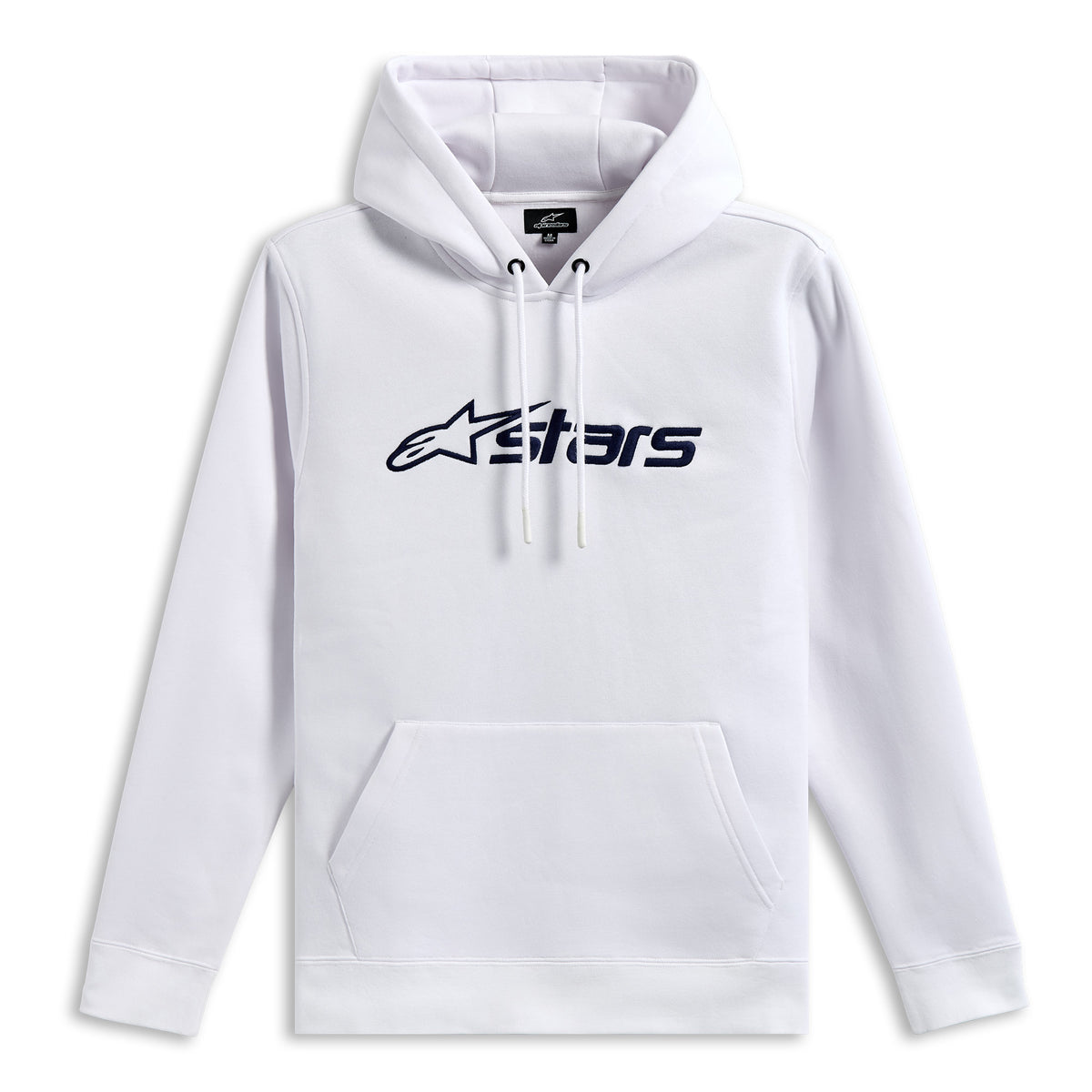 Alpinestars Blaze Hoodie V3 White Navy Main image