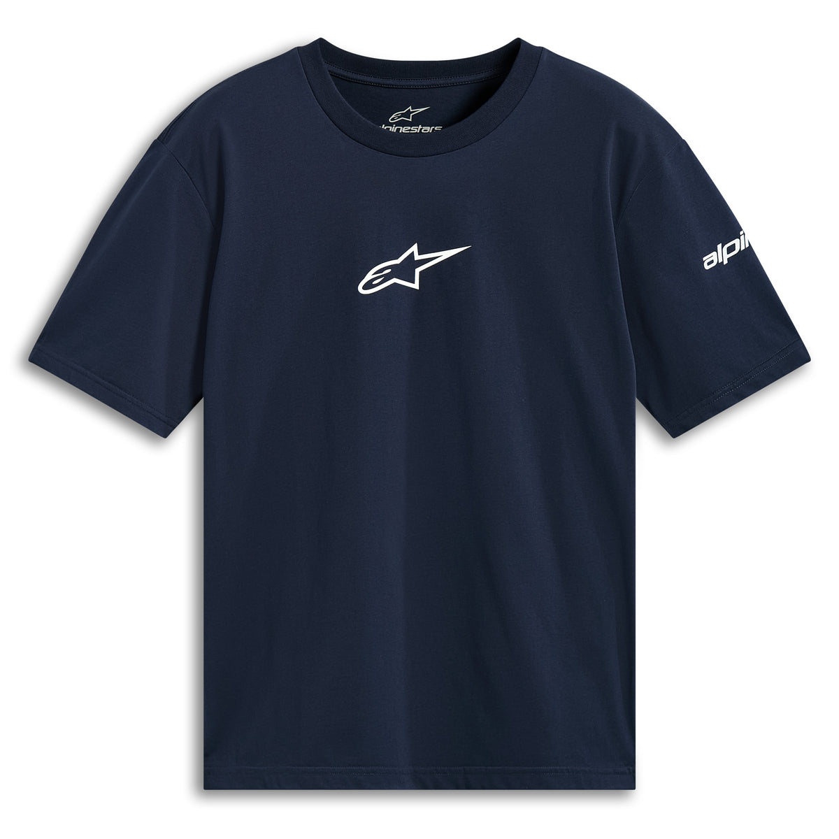 Alpinestars Frontal SS CSF Tee Navy Main image