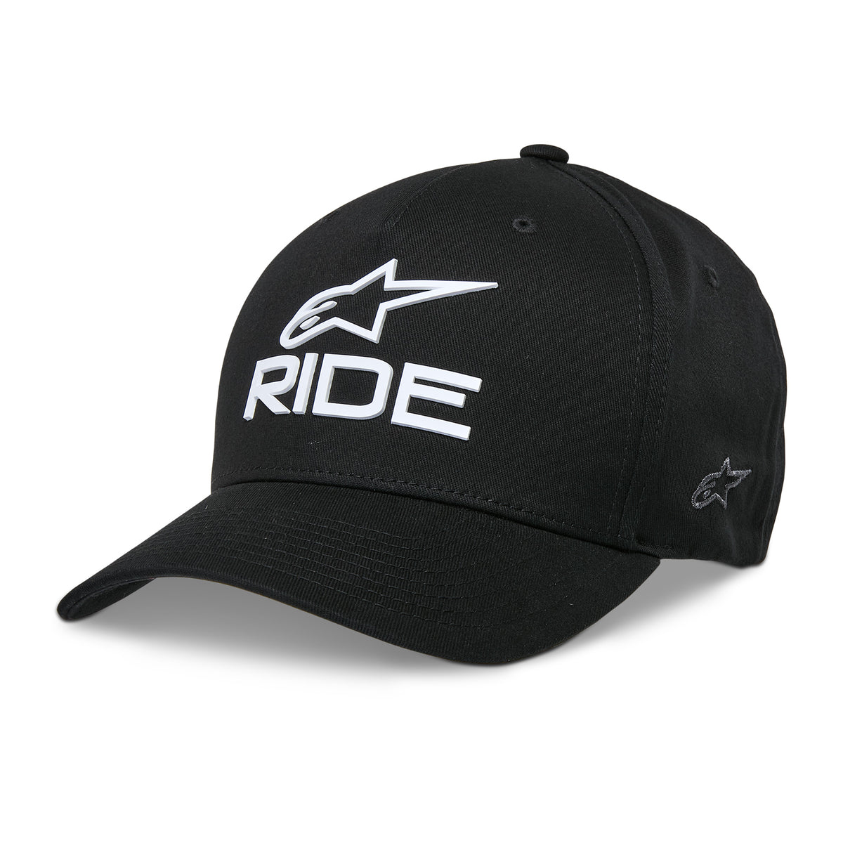 Alpinestars Ride Sonic Hat Black White Main image