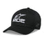 Alpinestars Ride Sonic Hat Black White