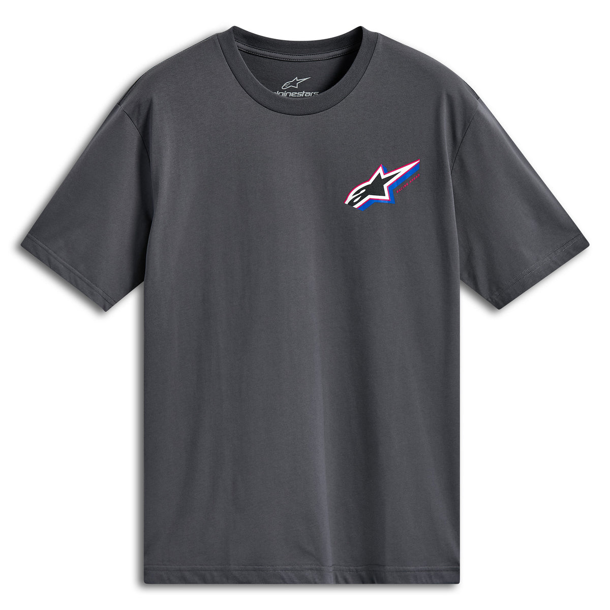 Alpinestars Angler SS CSF Tee Charcoal Main image