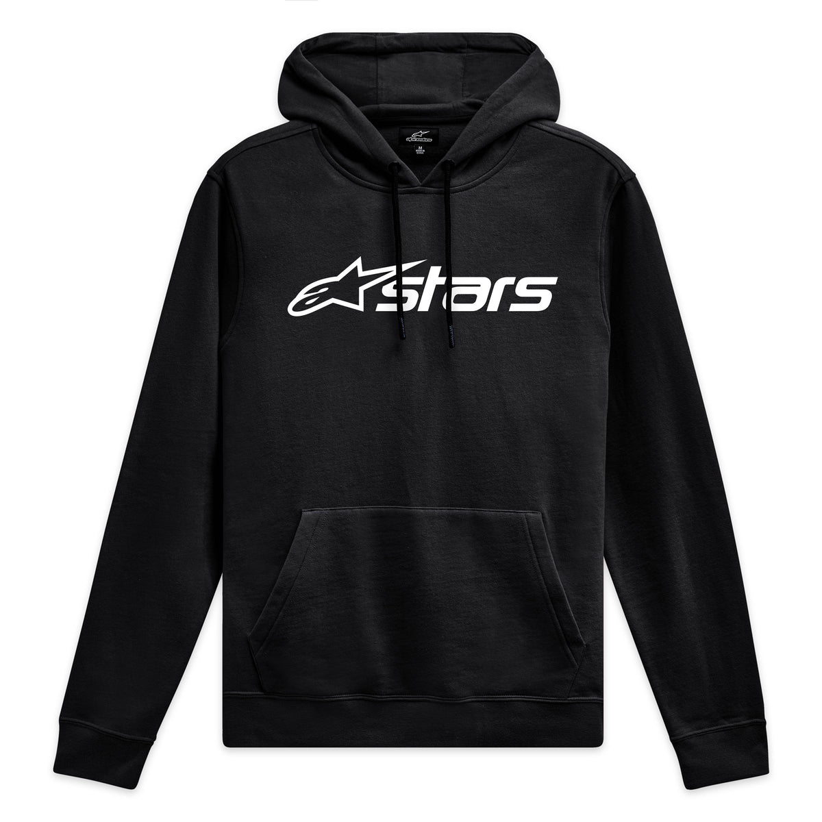Alpinestars Blaze Hoodie V3 Black White Main image