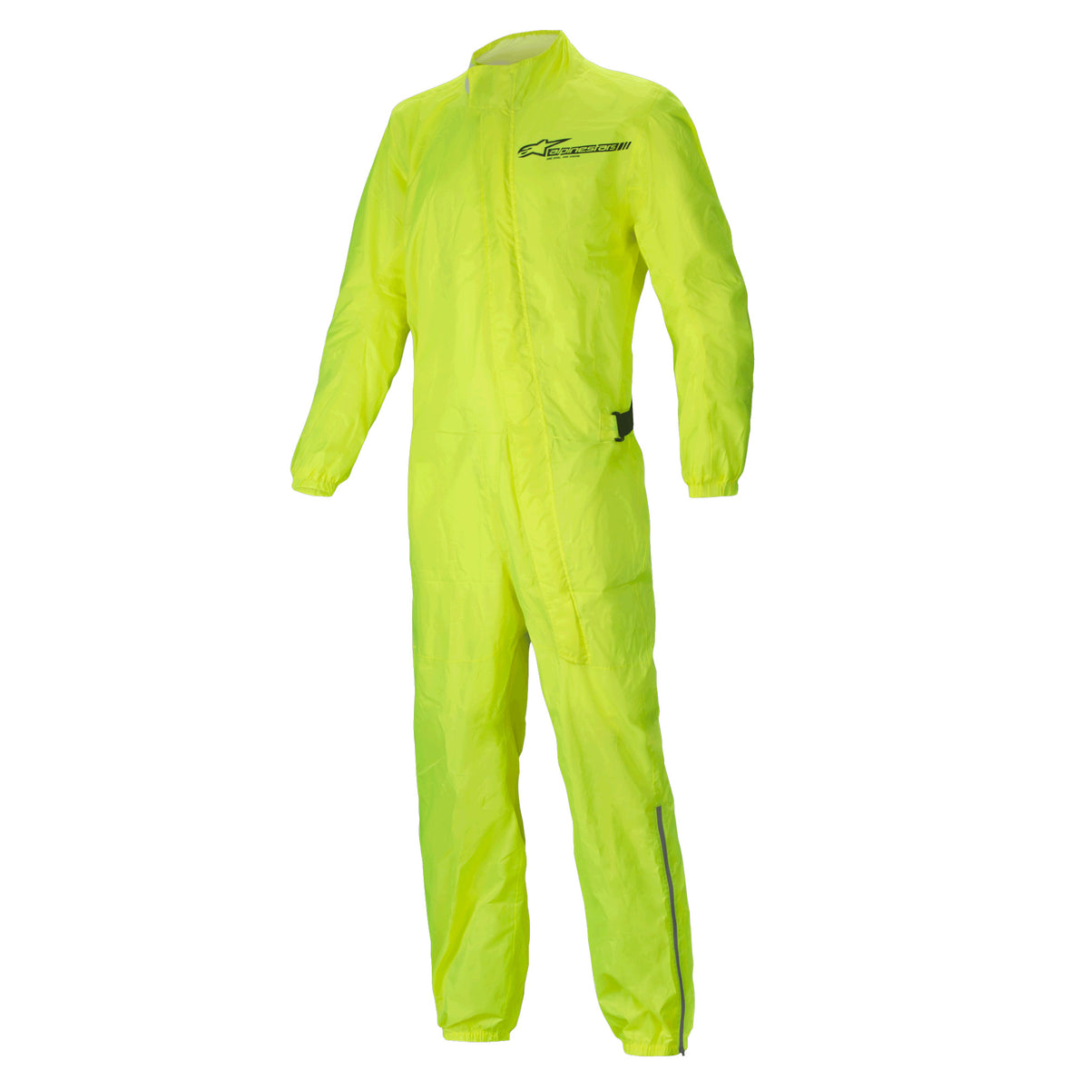 Alpinestars Hurricane Rain V2 Suit Yellow Fluo Main image
