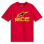 Alpinestars Ride 4.0 CSF Tee Red Hi Vis Yellow Black
