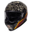 Simpson Venom Tatoo Black/Chrome