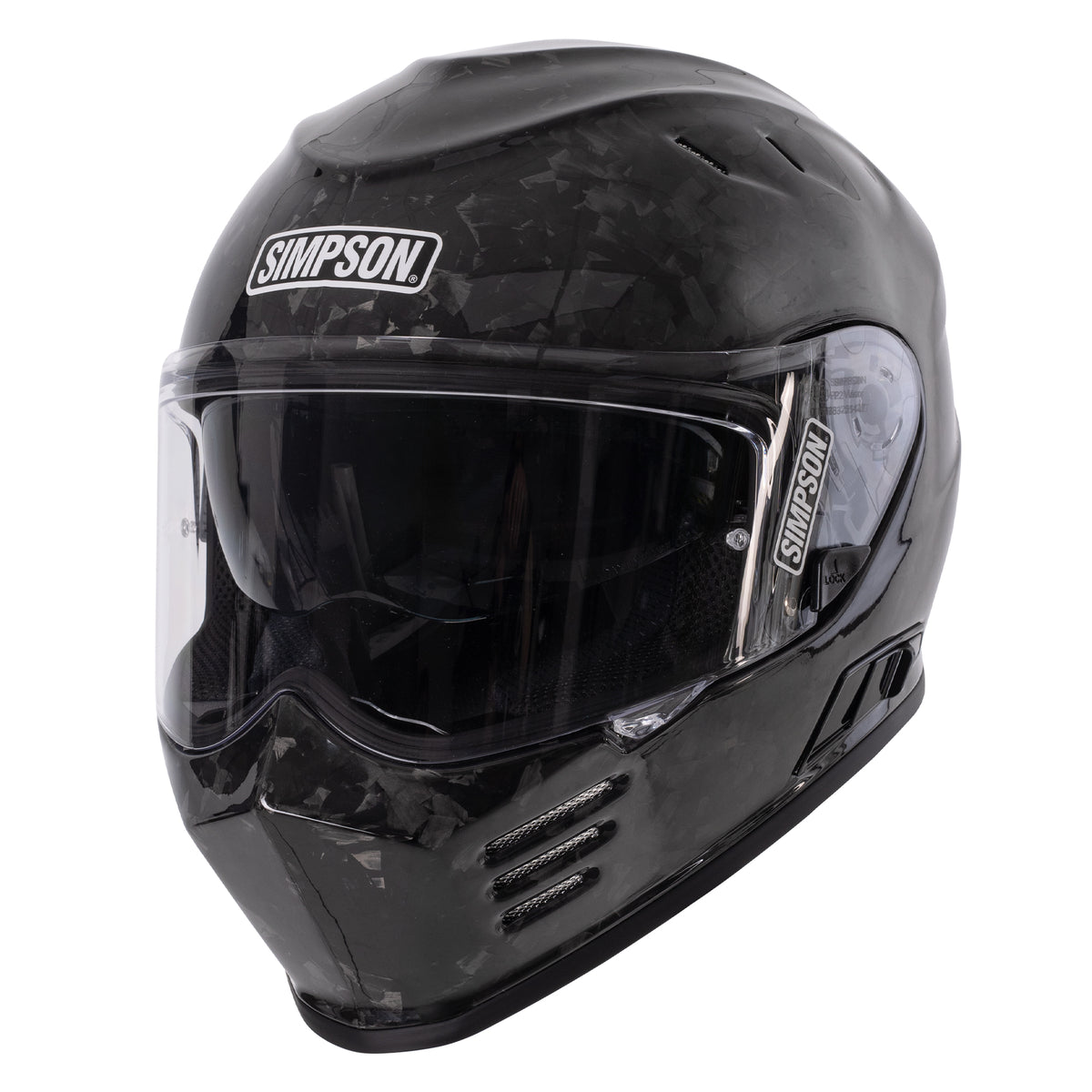 Simpson Venom Forged Carbon Main image
