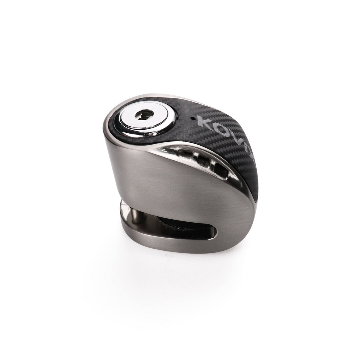 Lock & Cover Gift Pack: Kovix KNS6 Alarm Disc Lock