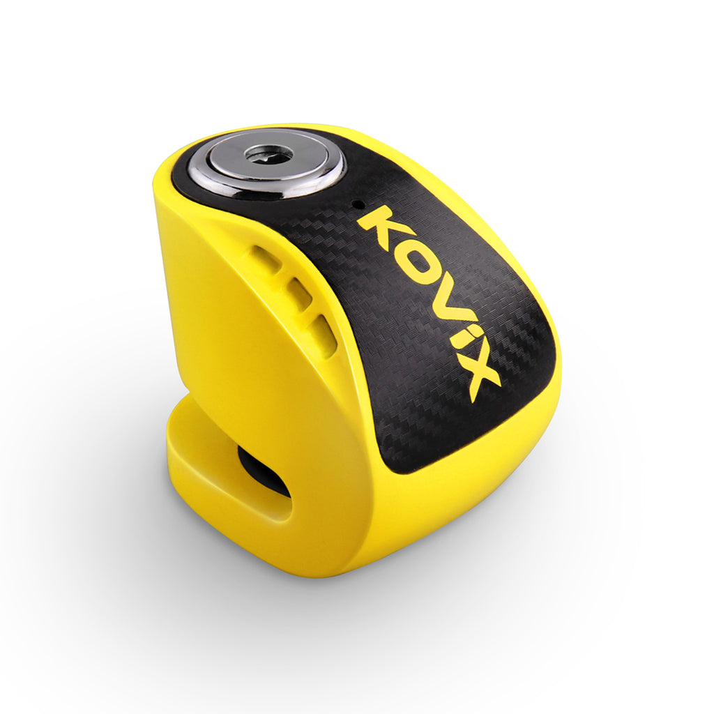 Kovix Overloard KNS6 Alarm Disc Lock (6mm pin)