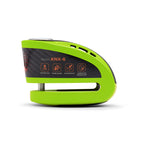 Kovix Overload KNX6 Alarm Disc Lock (6mm pin)