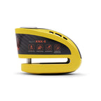 Kovix Overload KNX6 Alarm Disc Lock (6mm pin)
