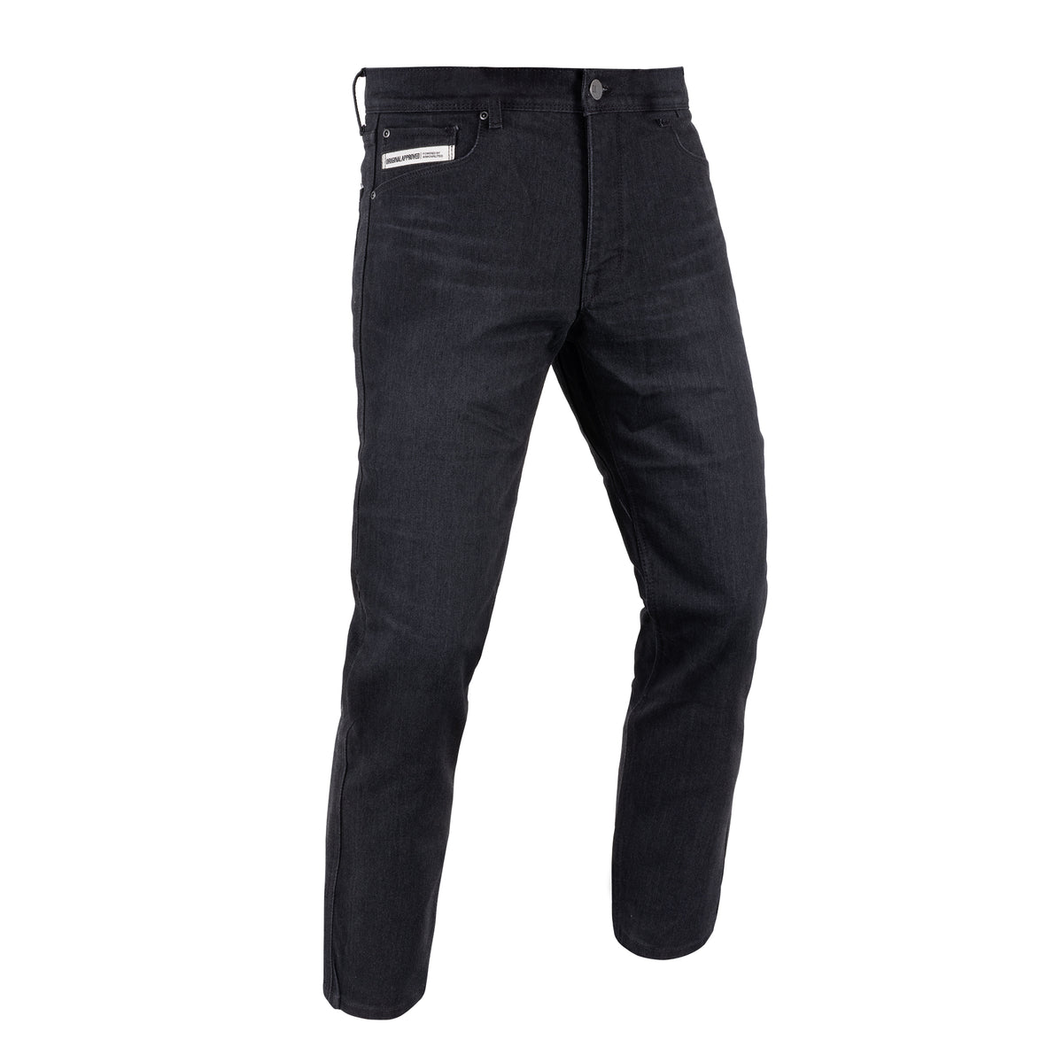 Oxford OA Marshal AAA Slim MS Jeans Blk Main image