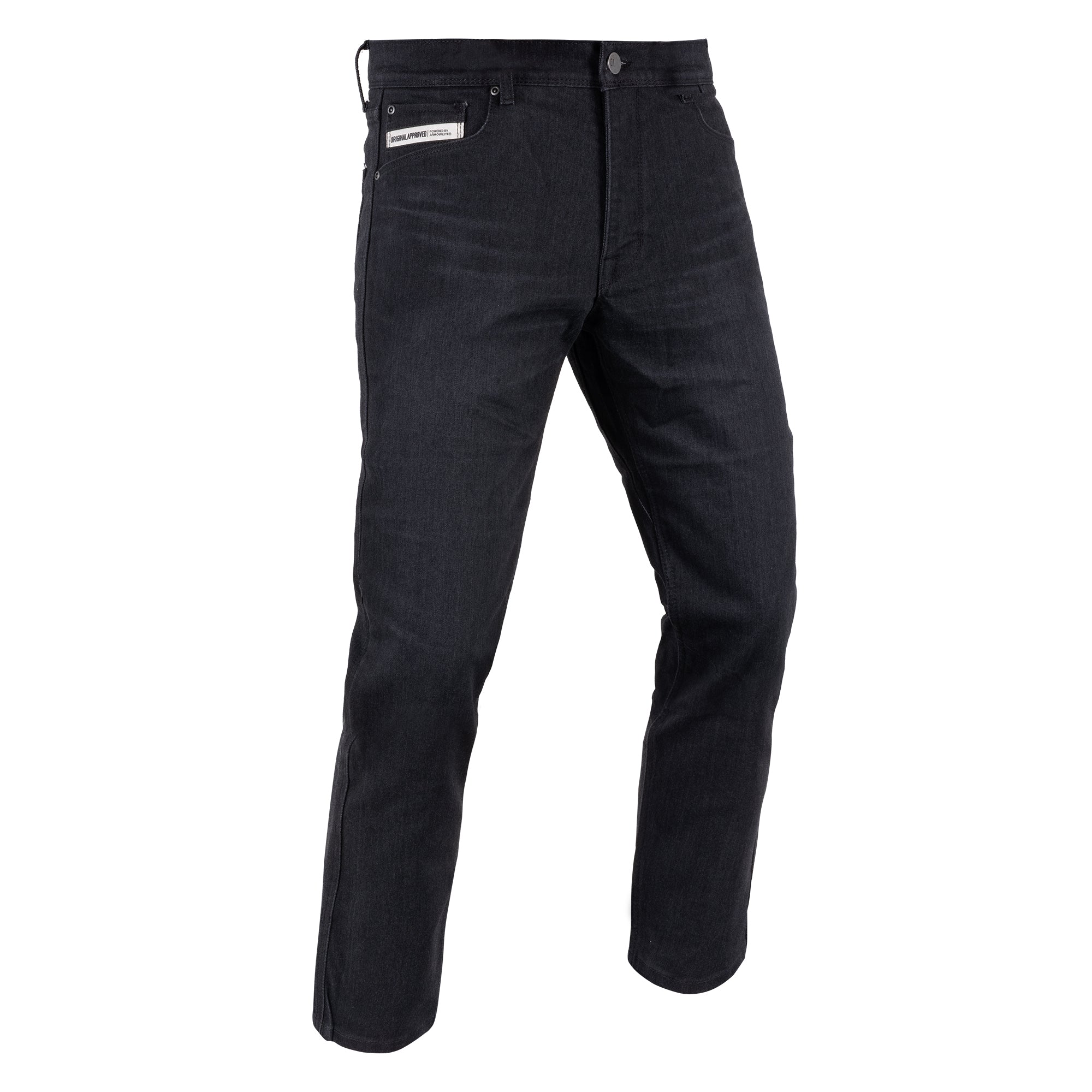 Oxford OA Marshal AAA Straight MS Jeans Secondary image