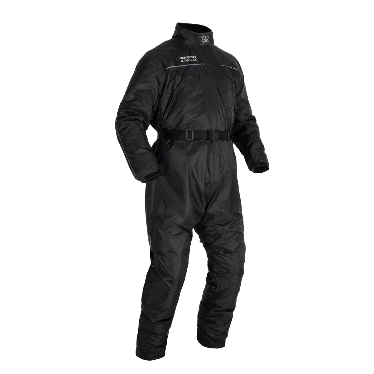 Oxford Rainseal Oversuit Black Main image