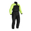 Oxford Rainseal Oversuit Black/Fluo