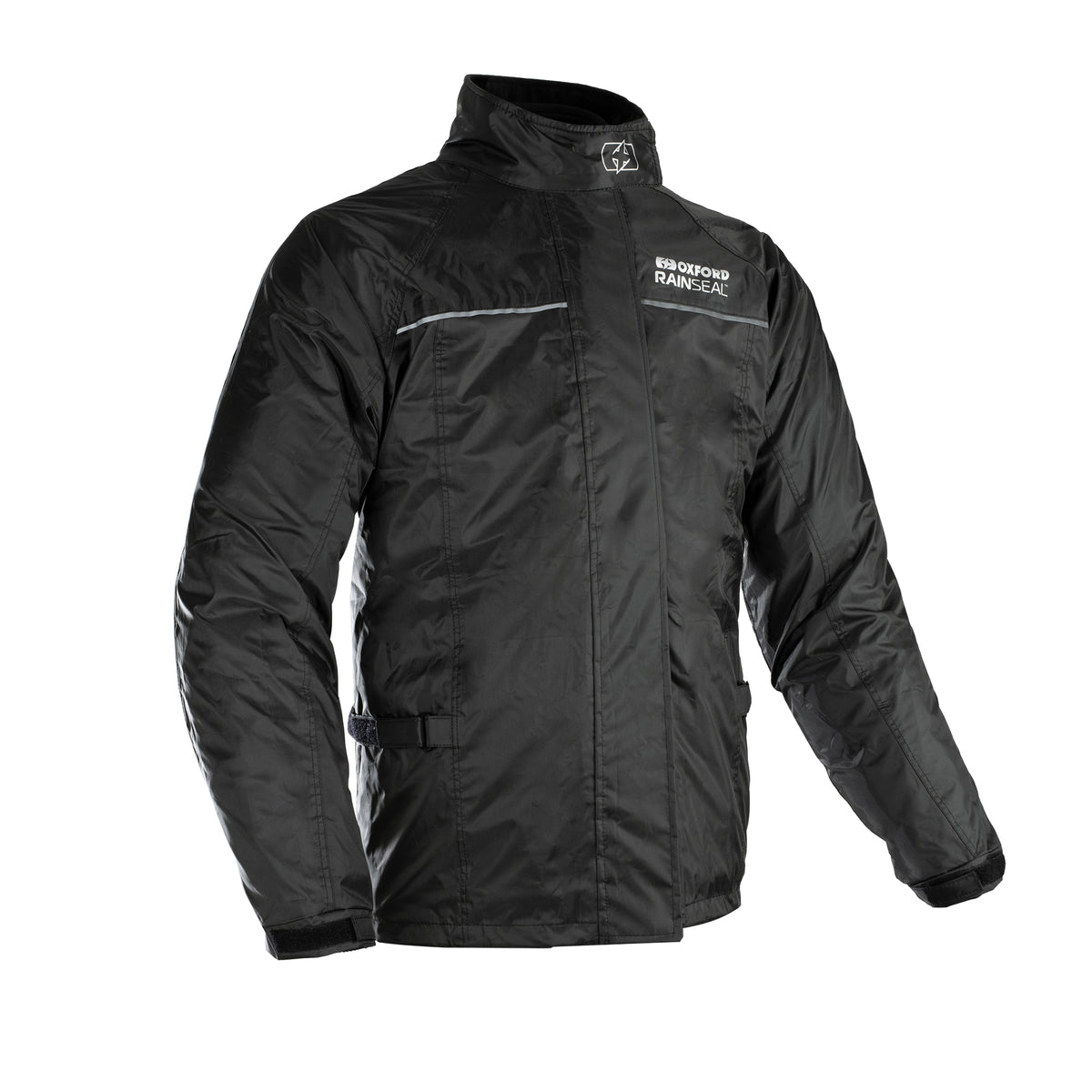 Oxford Rainseal Over Jacket Black M Main image
