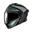 HJC C71 Faber MC4 Green