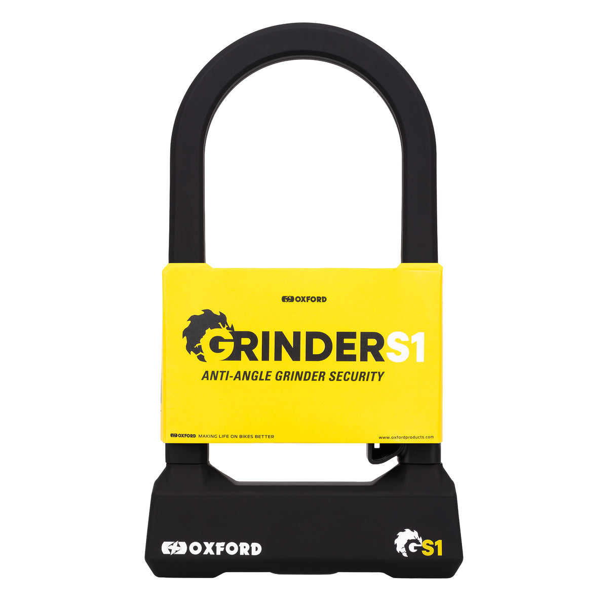 Oxford Grinder Shackle 1