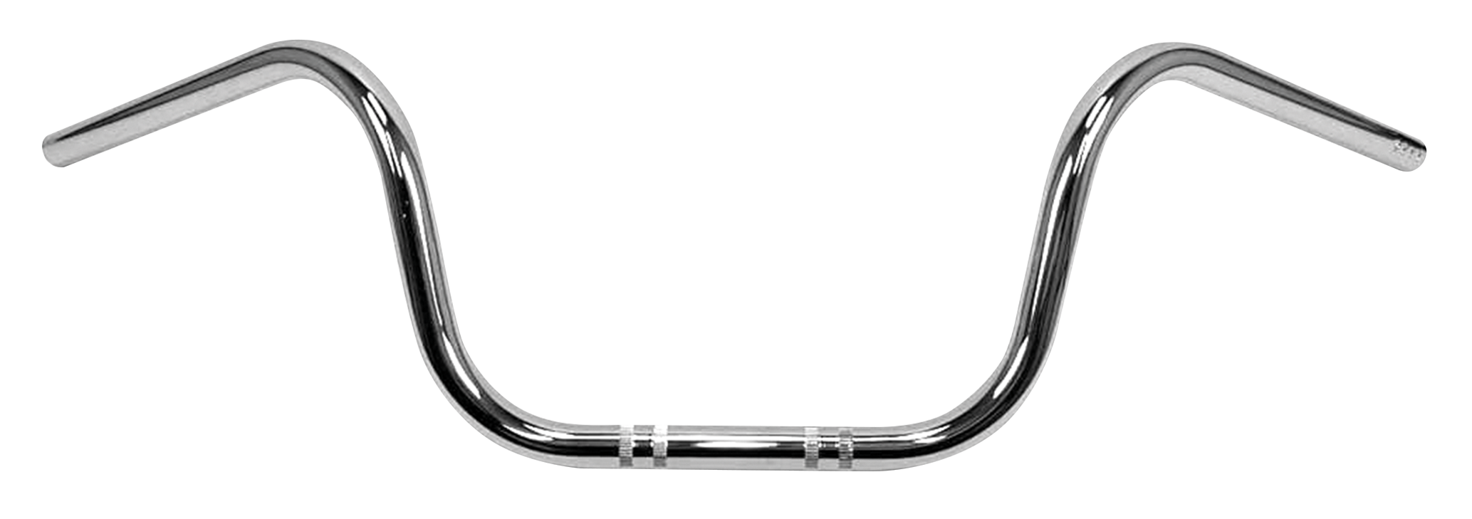 WESTLAND CUSTOMS 7/8" (22MM) DIAMETER APE HANGER HANDLEBARS Secondary image