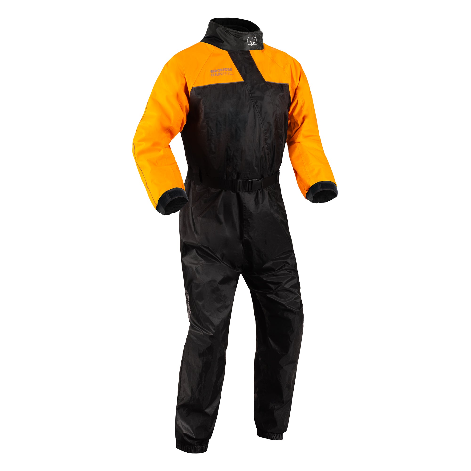 Oxford Rainseal Oversuit Black Secondary image