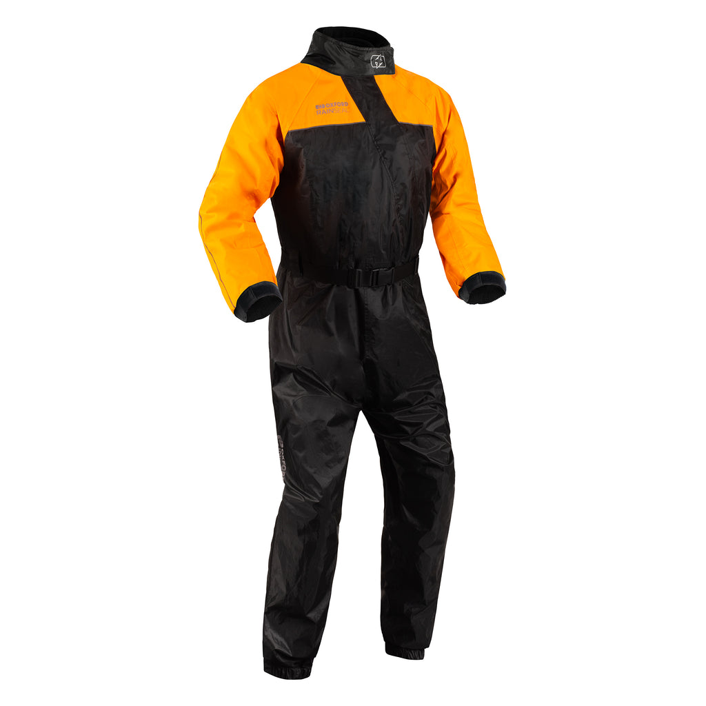 Oxford Rainseal Oversuit Black