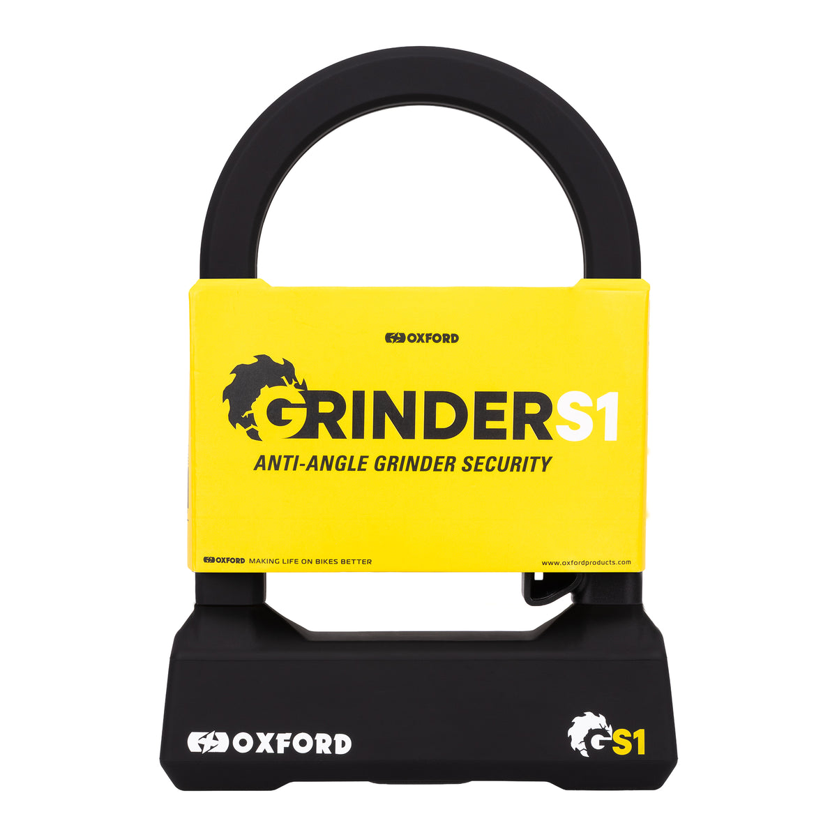 Oxford Grinder Shackle 1