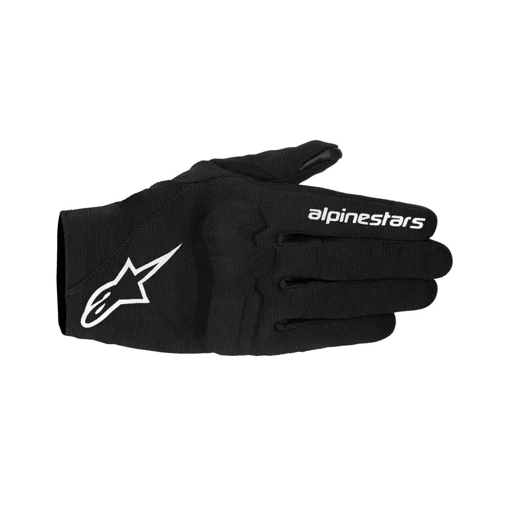 Alpinestars Reef Women's V2 Gloves Black White Main image