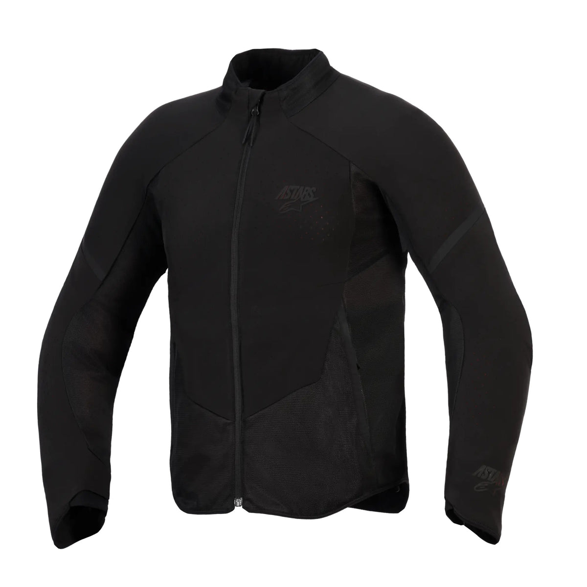 Alpinestars Aeroshell Airflow Jacket Black Anthracite Main image
