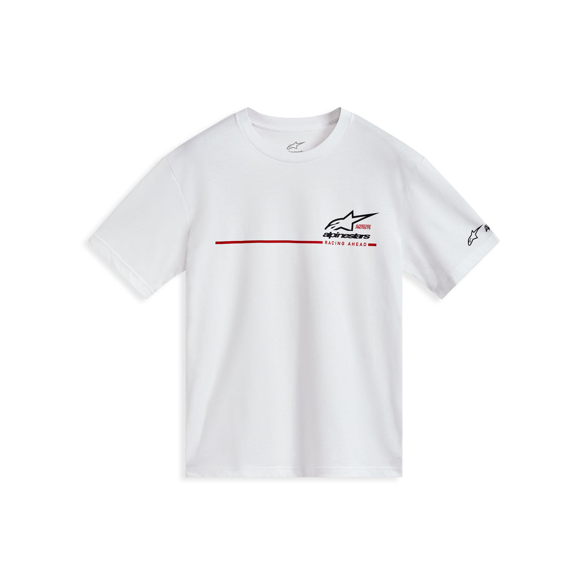 Alpinestars P1 SS CSF Tee White Main image