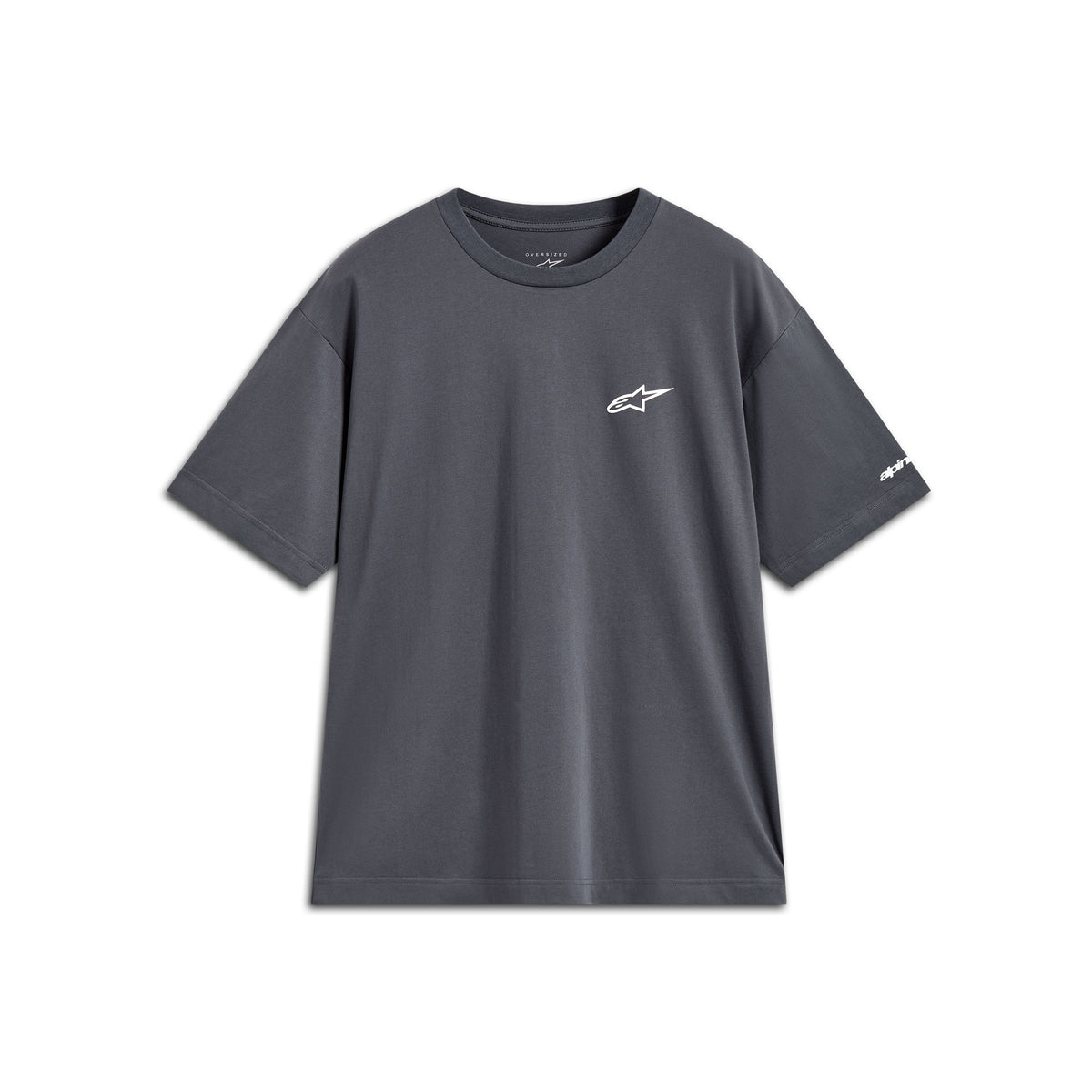 Alpinestars Mandate Oversized SS CSF Tee Charcoal Main image