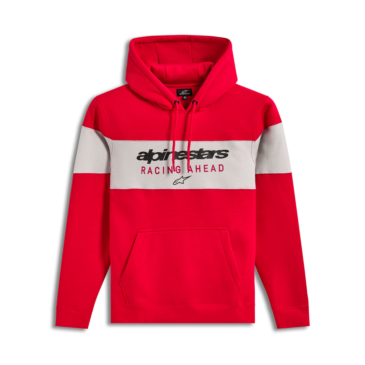 Alpinestars Cubic Hoodie Red Cement Main image
