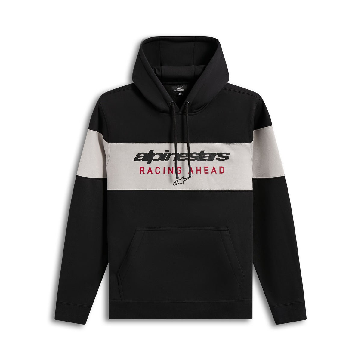 Alpinestars Cubic Hoodie Black Cement Main image