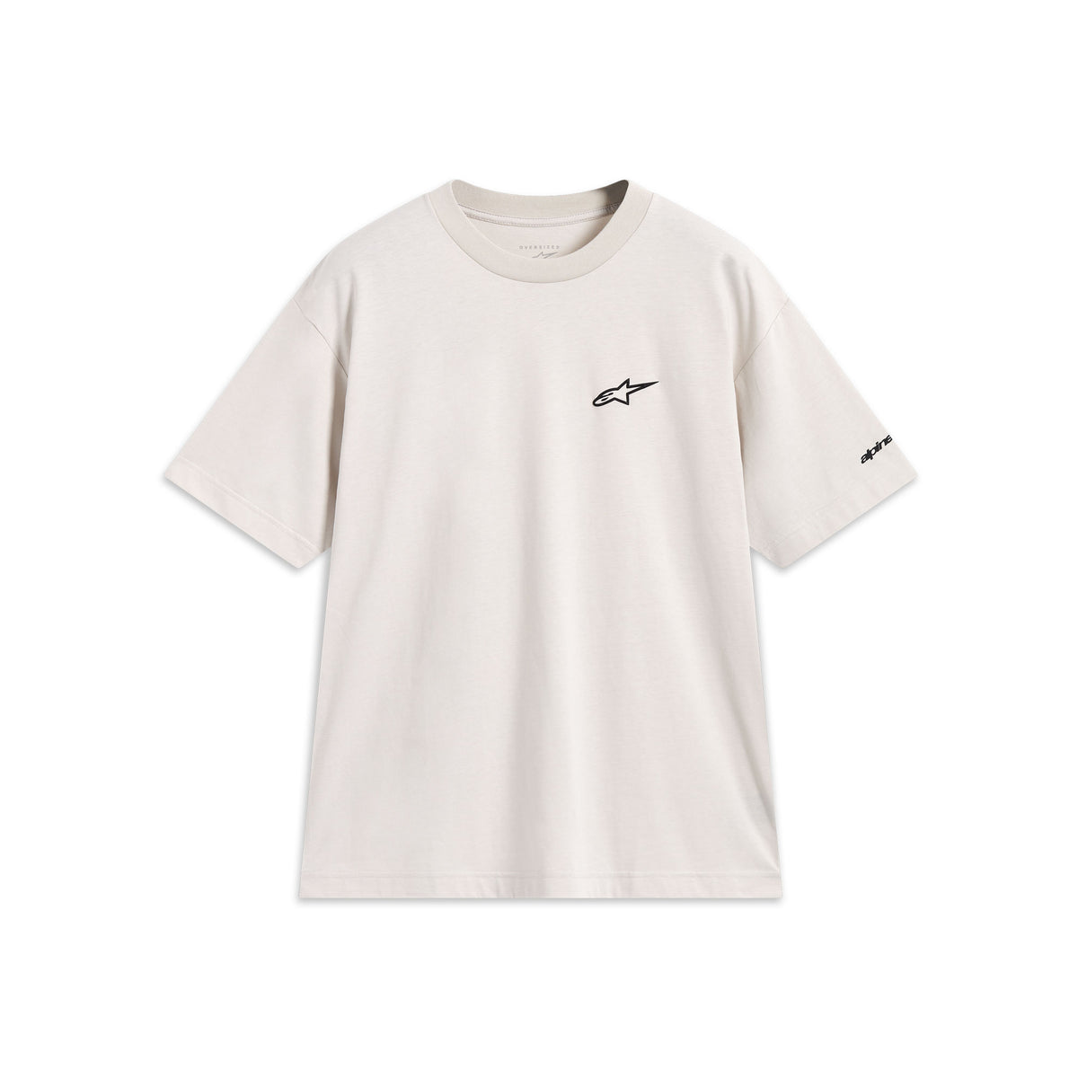 Alpinestars Mandate Oversized SS CSF Tee Cement Main image