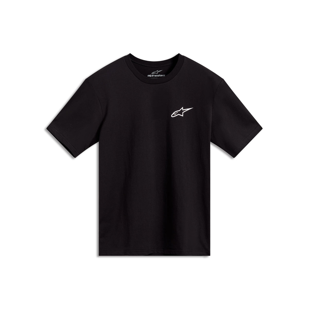 Alpinestars Combo Back SS CSF Tee Black/White Main image