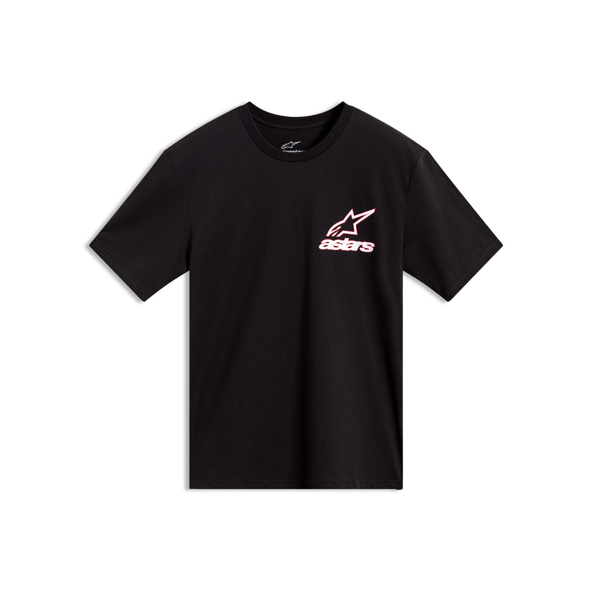 Alpinestars Lineout SS CSF Tee Black Main image