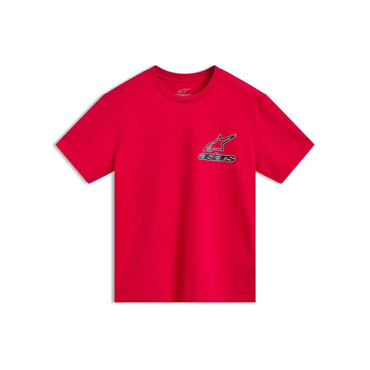 Alpinestars Lineout SS CSF Tee Red Main image