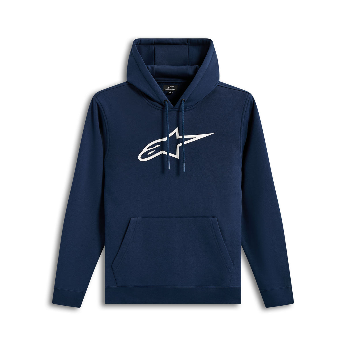 Alpinestars Ageless Hoodie V3 Navy/White Main image
