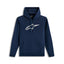 Alpinestars Ageless Hoodie V3 Navy/White
