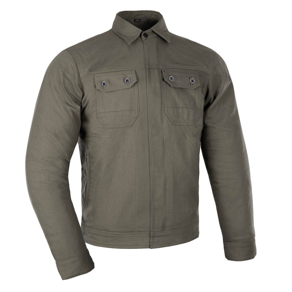 Oxford OA Heist AAA MS Jkt Green