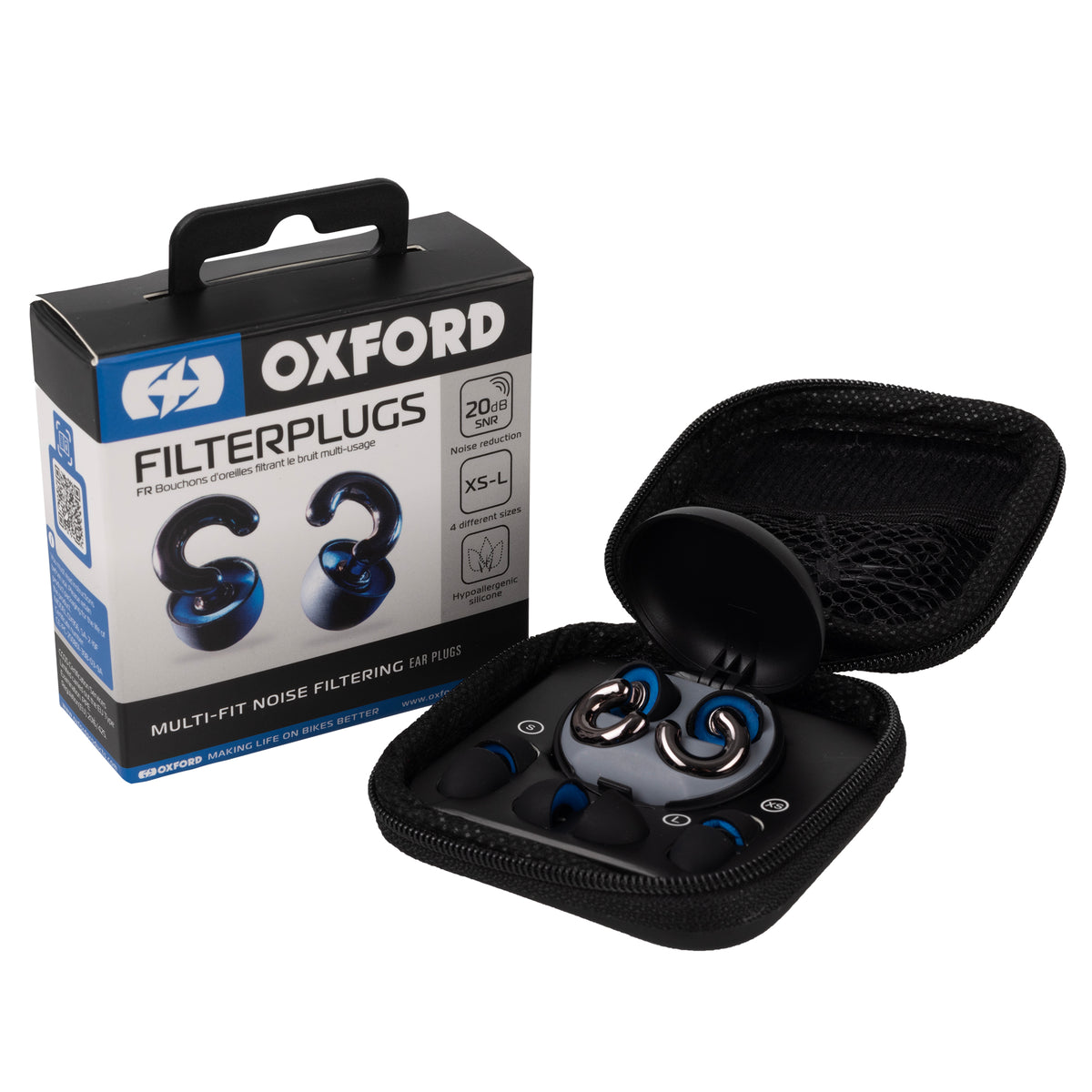 Oxford Filterplugs 20SNR Main image